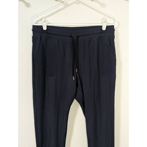 Zyia Active Women's Navy Blue Jogger Pants - Size Large - Picture 2 of 11